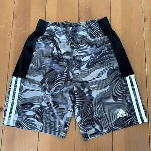 Boys adidas shorts